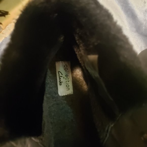 Clark boots - Picture 2 of 3